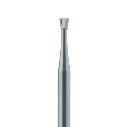 Tungsten Carbide Burs â€“ HM 2 Inverted Cone HP Size #39 5/Pkg