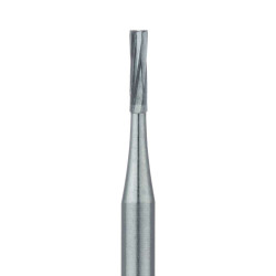 Operative Carbide Bur, Straight Fissure 0.8mm FG