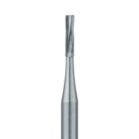 Operative Carbide Bur, Straight Fissure 0.8mm FG