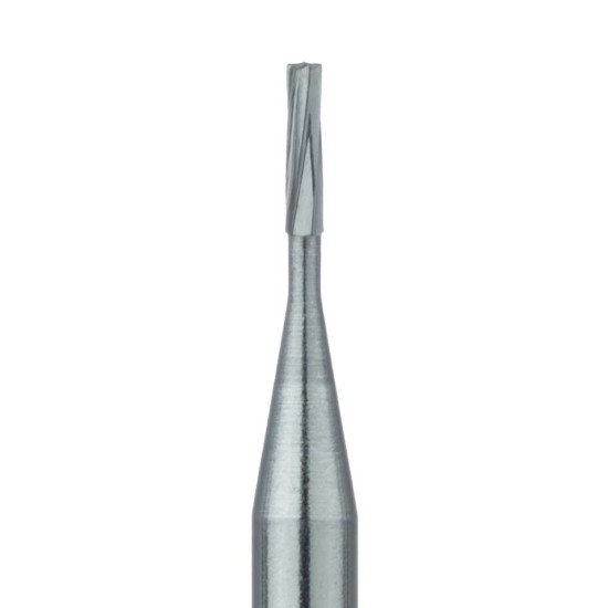 Operative Carbide Bur, Straight Fissure 0.8mm US RA