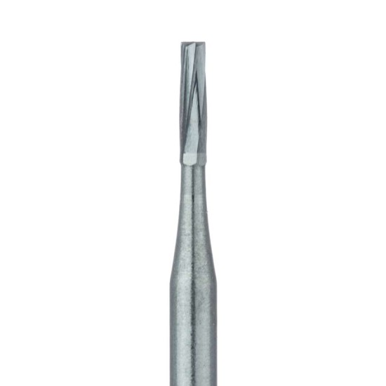 Operative Carbide Bur, Straight Fissure 0.9mm US#56 FG