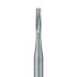 Operative Carbide Bur, Straight Fissure 0.9mm US#56 FG
