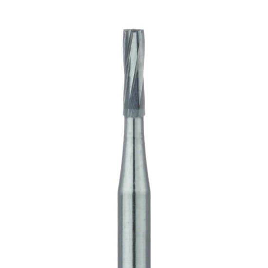 Operative Carbide Bur, Straight Fissure 1.0mm US#57 FG