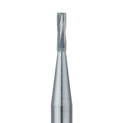Operative Carbide Bur, Straight Fissure 1.0mm US#57 RA