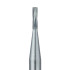 Operative Carbide Bur, Straight Fissure 1.0mm US#57 RA