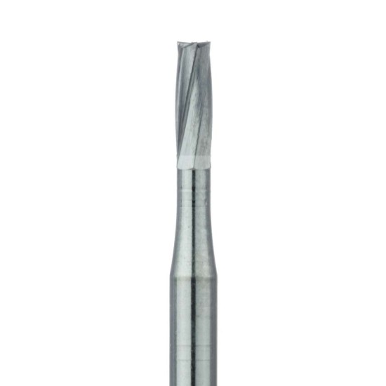 Operative Carbide Bur, Straight Fissure 1.2mm US#58 FG