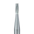 Operative Carbide Bur, Straight Fissure 1.2mm US#58 RA