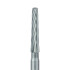 Trimming & Finishing Carbide Bur Fine, Tapered Round Edge, 1.6mm, FG