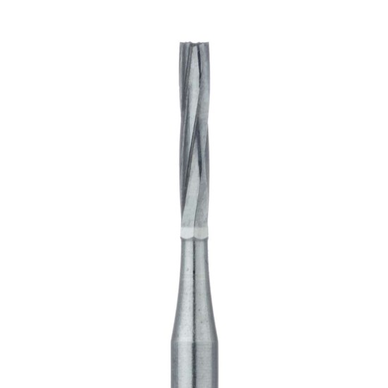 Operative Carbide Bur, Straight Fissure Long 1.0mm US#57L FGL