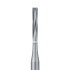 Operative Carbide Bur, Straight Fissure Long 1.0mm US#57L FGL