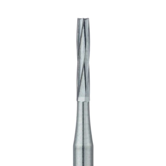 Operative Carbide Bur, Straight Fissure Long 1.0mm US#57L SU