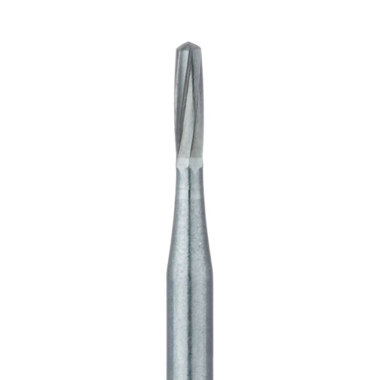 Round Operative Carbide Bur End Cylinder 1.0mm US#1157 FG