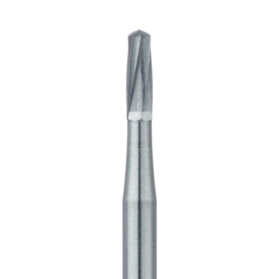 Round Operative Carbide Bur End Cylinder 1.2mm US#1158 FG