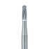 Round Operative Carbide Bur End Cylinder 1.2mm US#1158 FG