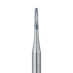 Operative Carbide Bur, Tapered Fissure, US #168 FG