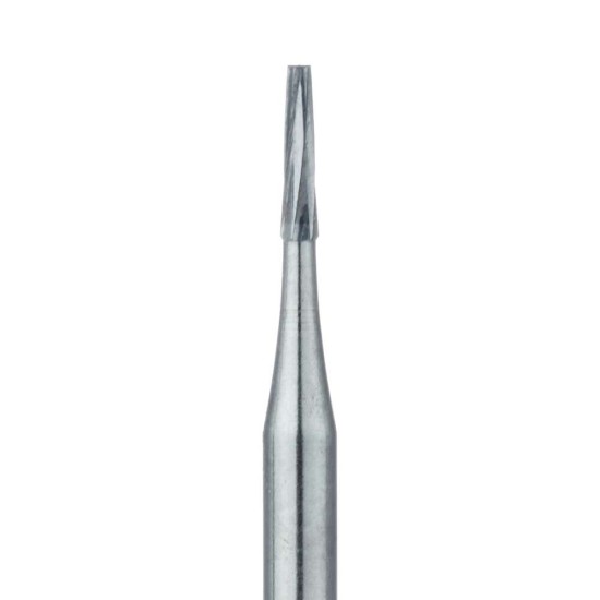 Operative Carbide Bur, Tapered Fissure, US #168 FG