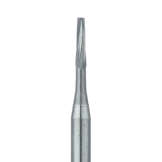 Operative Carbide Bur, Tapered Fissure, 1.0mm US #170 FG