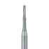 Operative Carbide Bur, Tapered Fissure, 1.0mm US #170 FG