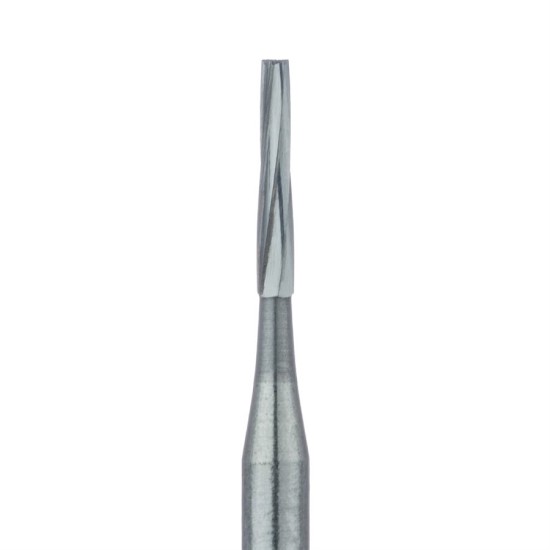 Operative Carbide Bur, Long Tapered Fissure 0.9mm US#169L FGL