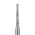 Operative Carbide Bur, Long Tapered Fissure 0.9mm US#169L FGL