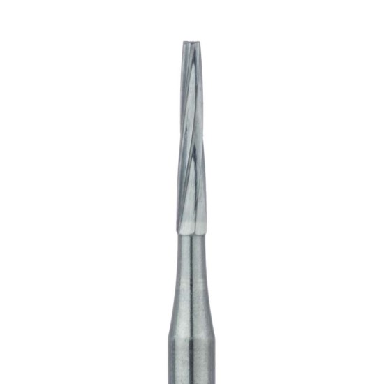 Operative Carbide Bur, Long Tapered Fissure 1.0mm US#170L FGL