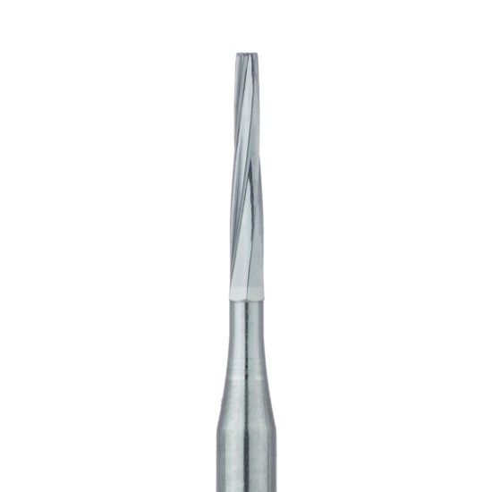 Operative Carbide Bur, Long Tapered Fissure 1.0mm US#170L SU