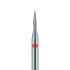 Laboratory Carbide Bur, Fine, Taper 1.4mm, HP