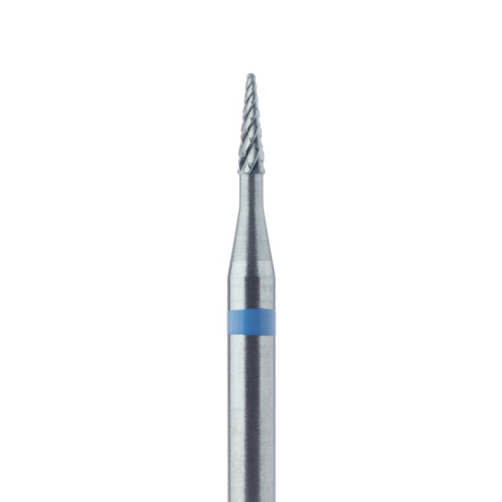 Laboratory Carbide Bur, Medium, Taper 1.4mm, HP