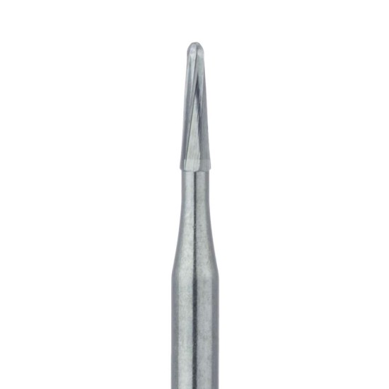 Round Operative Carbide Bur End Taper 1.0mm US#1170 FG