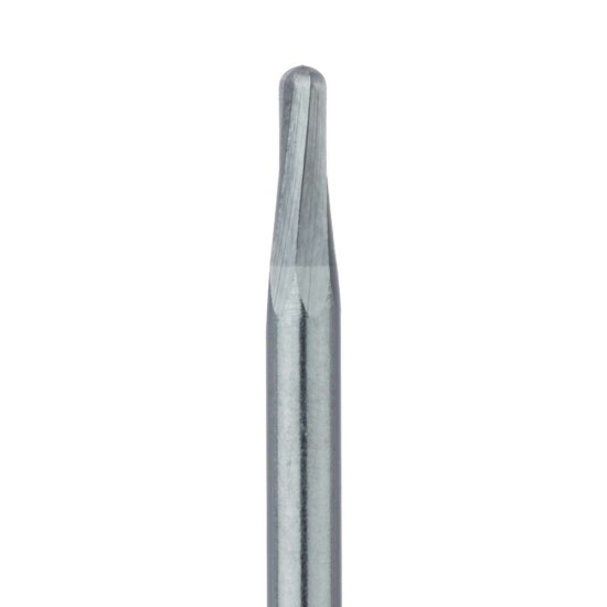 Round Operative Carbide Bur End Taper 1.6mm US#1172 FG