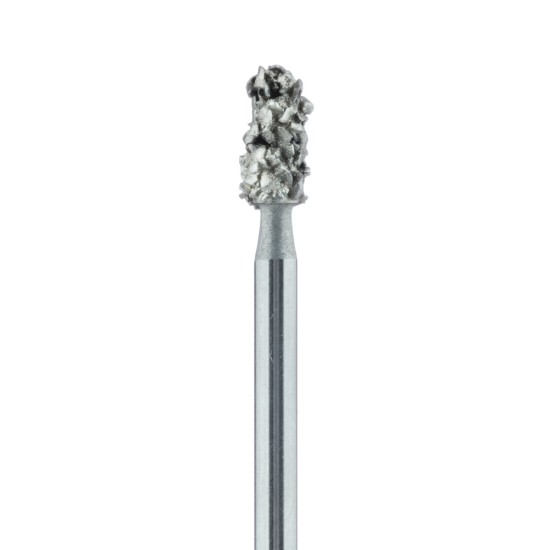 Laboratory Carbide Bur, Meigrit, Round End, Taper 2.7mm, HP