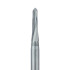 Trimming & Finishing Carbide Bur Fine, Torpedo Tapered 1.4mm, FG