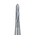Trimming & Finishing Carbide Bur Fine, Torpedo Tapered 1.6mm, RA