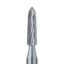Trimming & Finishing Carbide Bur Fine, Tapered Chamfer 2.1mm, RA