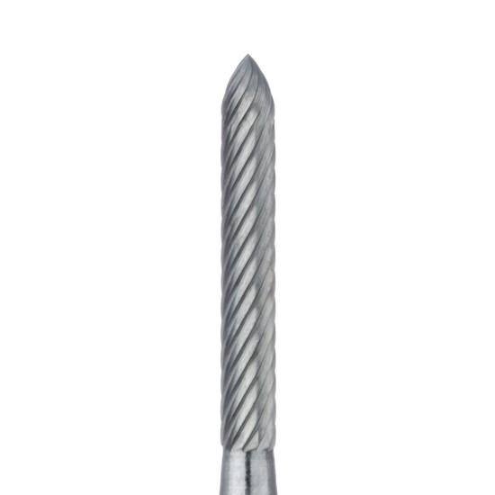 Trimming & Finishing Carbide Bur Fine, Bevel Tip 1.4mm, FG