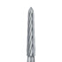 Trimming & Finishing Carbide Bur Fine, Tapered Chamfer 1.8mm, FG