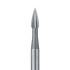 Trimming & Finishing Carbide Bur Fine, Small Flame 1.4mm US#7904 FG
