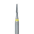Trimming & Finishing Carbide Bur Extra Fine (16 flute), Round End Taper 0.9mm US#OC2F FG