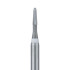 Trimming & Finishing Carbide Bur Ultra Fine (30 flute), Round End Taper 0.9mm US#OC2U FG
