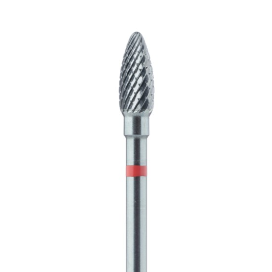 Laboratory Carbide Bur, Fine, Taper 4.0mm, HP