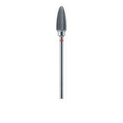 HM251FX-060-HP LABORATORY CARBIDE BUR, FINE, TAPER 6.0MM, HP