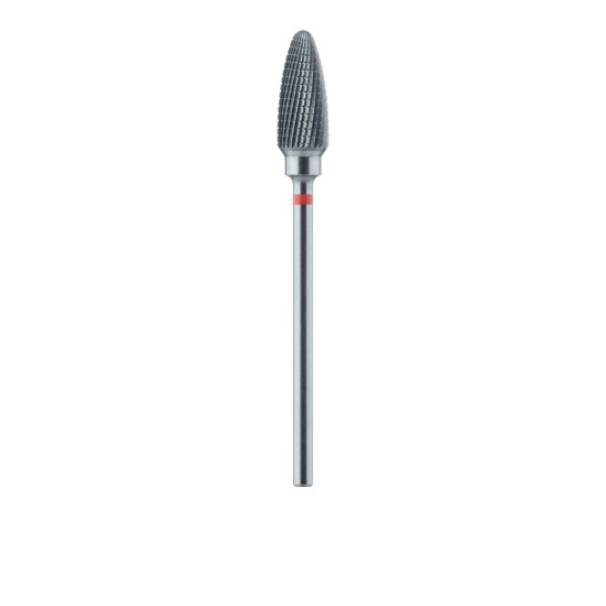 HM251FX-060-HP LABORATORY CARBIDE BUR, FINE, TAPER 6.0MM, HP