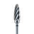 Laboratory Carbide Bur, Super Coarse, Special Toothing for titanium, 6.0mm, HP