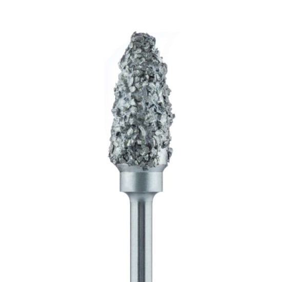 Laboratory Carbide Bur, Meigrit, Taper 6.0mm, HP