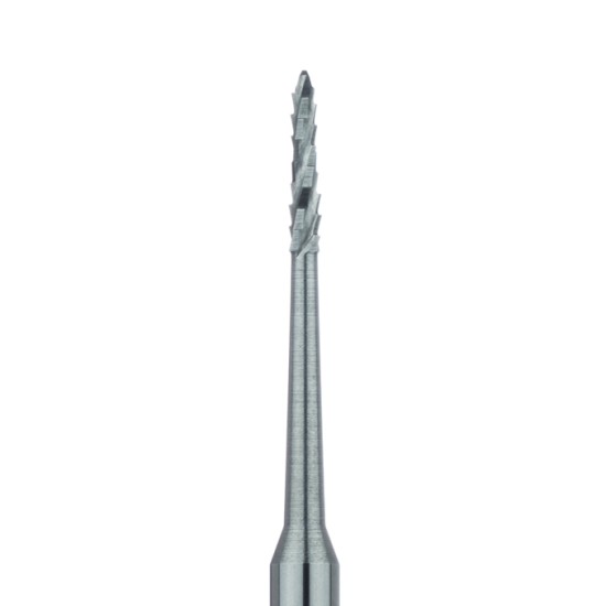 Surgical Carbide Bur 1.2mm Special Fluting HP