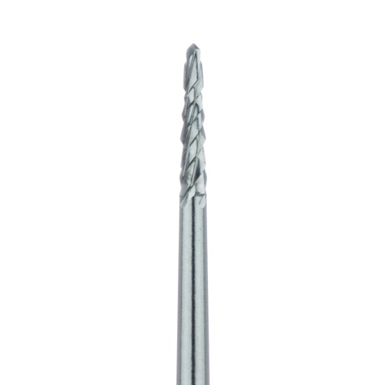 Surgical Carbide Bur 1.2mm Special Fluting FG