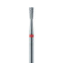Laboratory Carbide Bur, Fine, Inverted Cone 2.3mm, HP