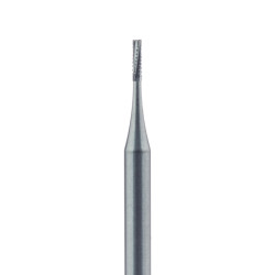Operative Carbide Bur, Straight Cross Cut Fissure 0.8mm US #555 HP