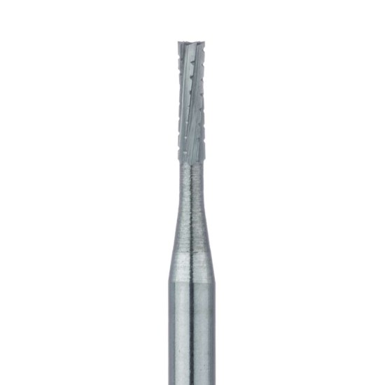 Operative Carbide Bur, Straight Cross Cut Fissure 0.9mm US #556 FG