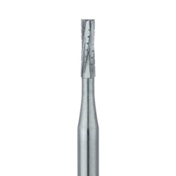 Tungsten Carbide Burs â€“ HM 31 Straight Fissure Cross Cut FG